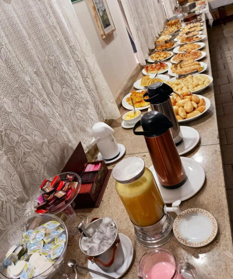 Hotel Excelsior Pocos de Caldas Ngoại thất bức ảnh