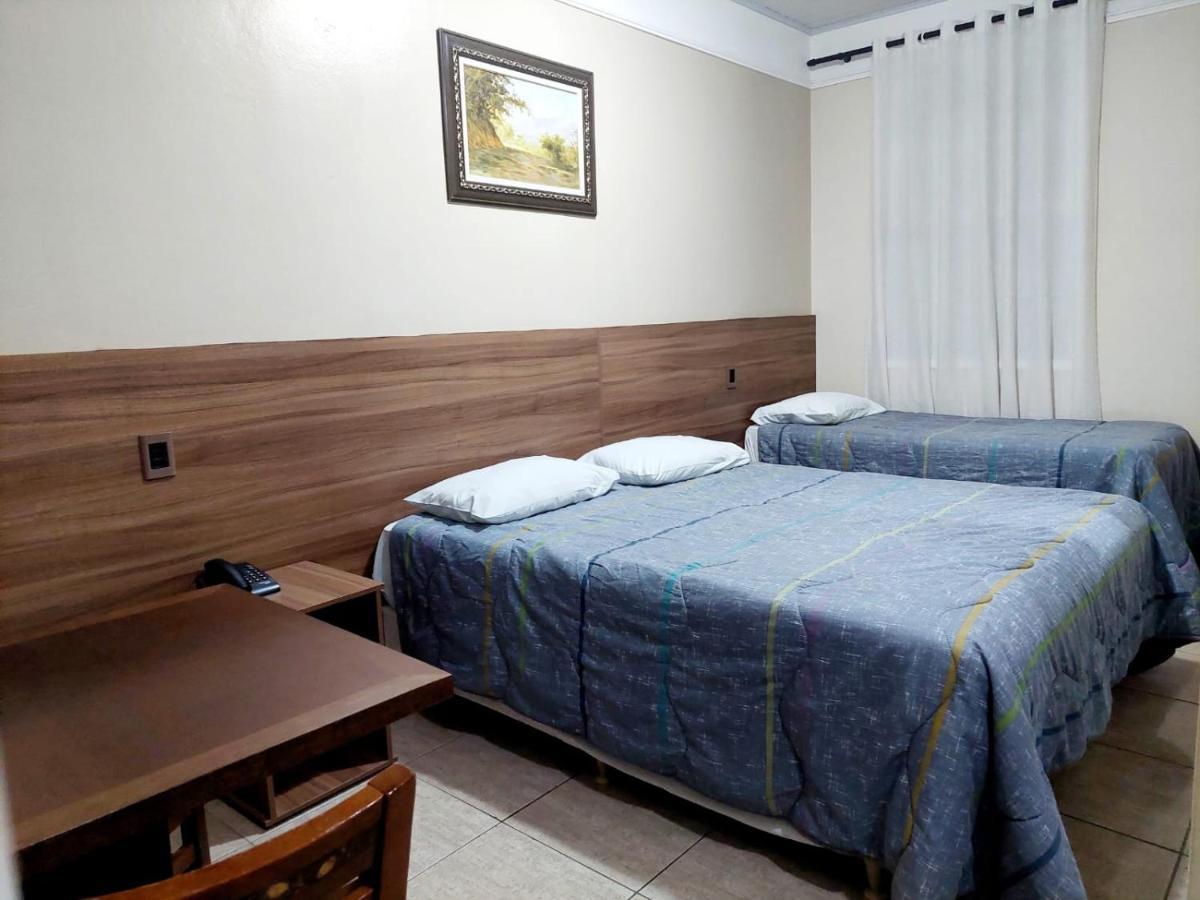 Hotel Excelsior Pocos de Caldas Ngoại thất bức ảnh