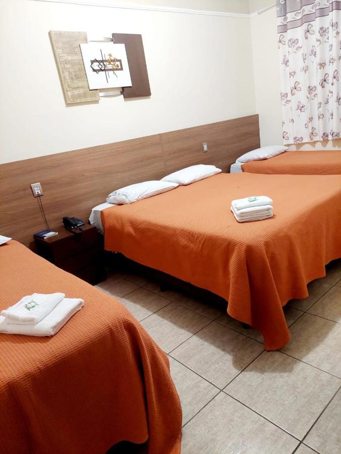 Hotel Excelsior Pocos de Caldas Ngoại thất bức ảnh