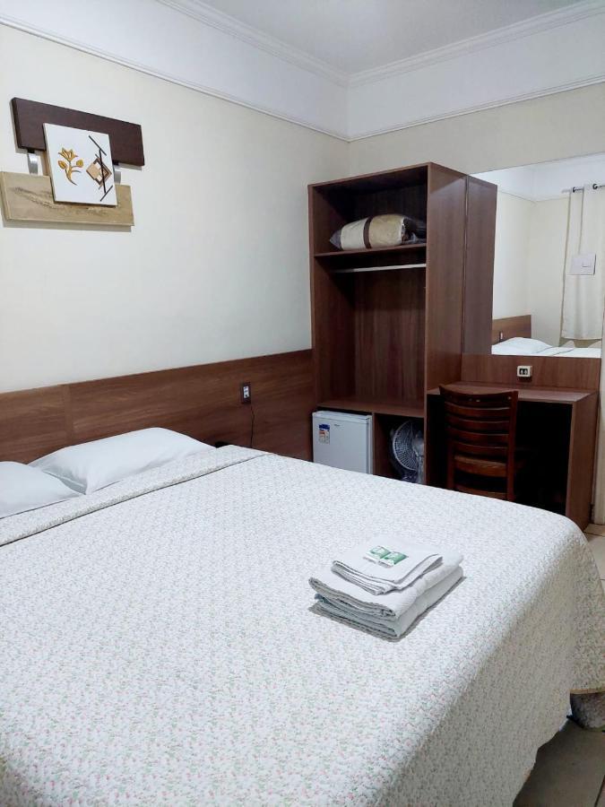 Hotel Excelsior Pocos de Caldas Ngoại thất bức ảnh