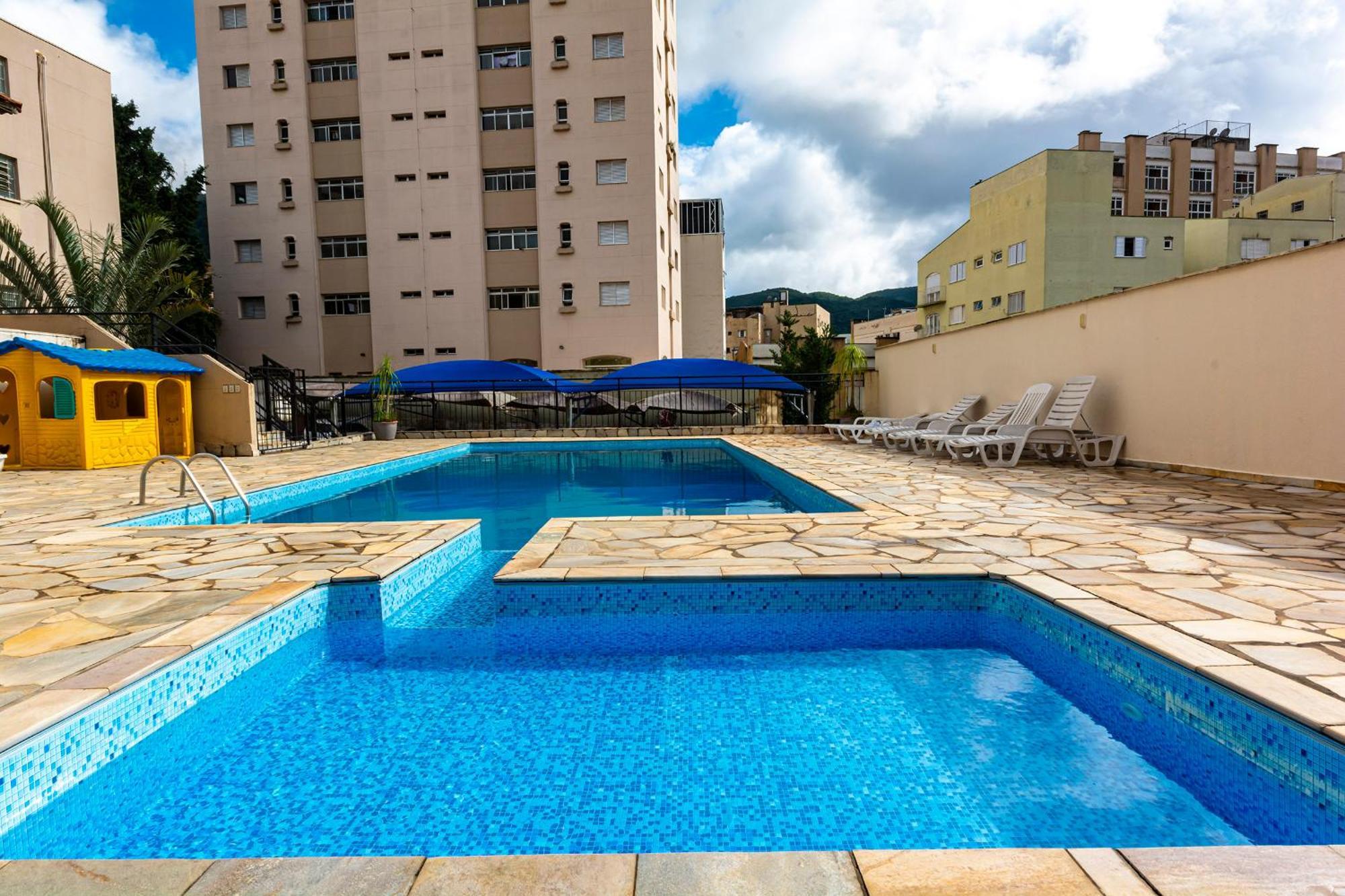 Hotel Excelsior Pocos de Caldas Ngoại thất bức ảnh