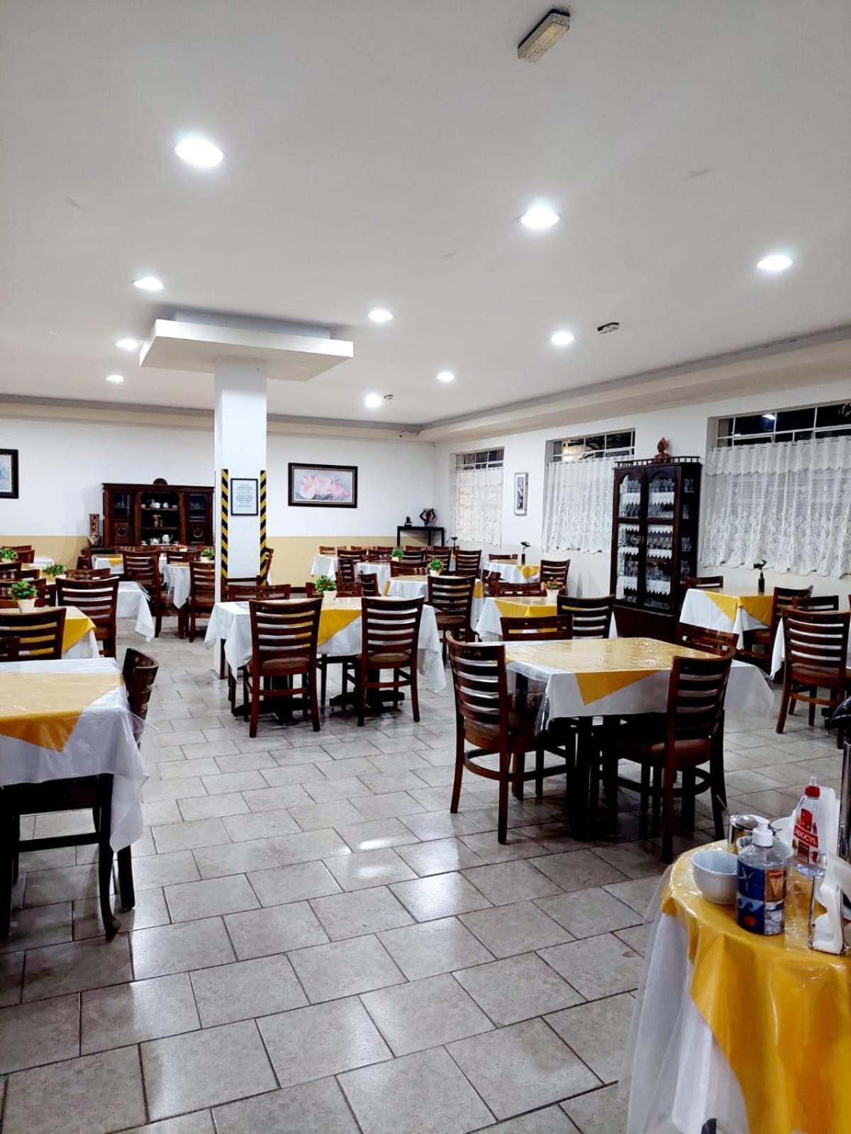 Hotel Excelsior Pocos de Caldas Ngoại thất bức ảnh