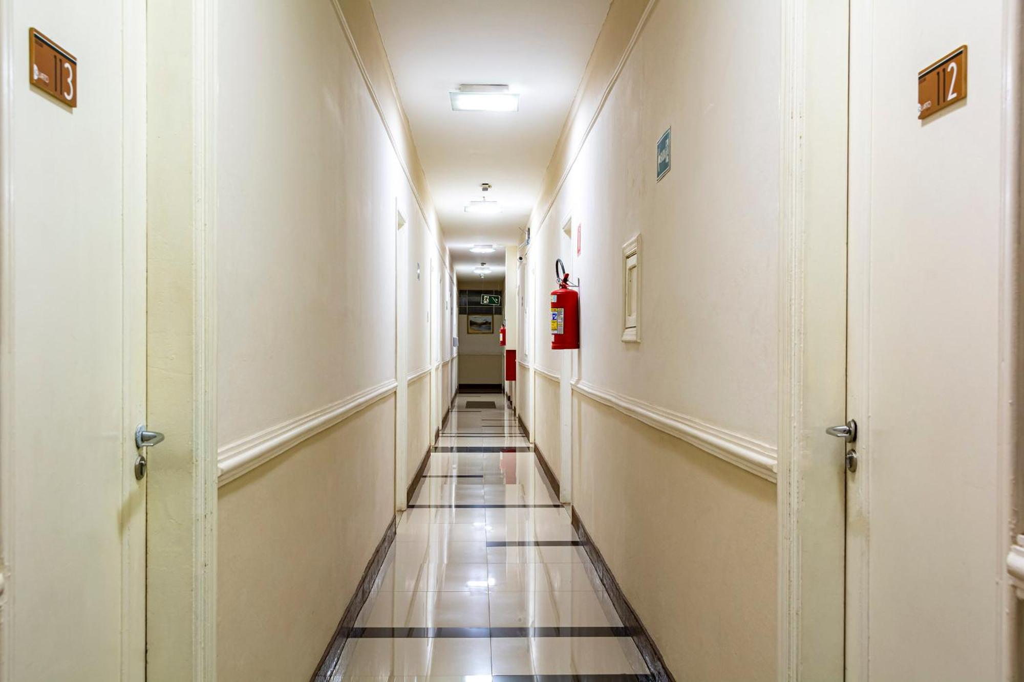 Hotel Excelsior Pocos de Caldas Ngoại thất bức ảnh
