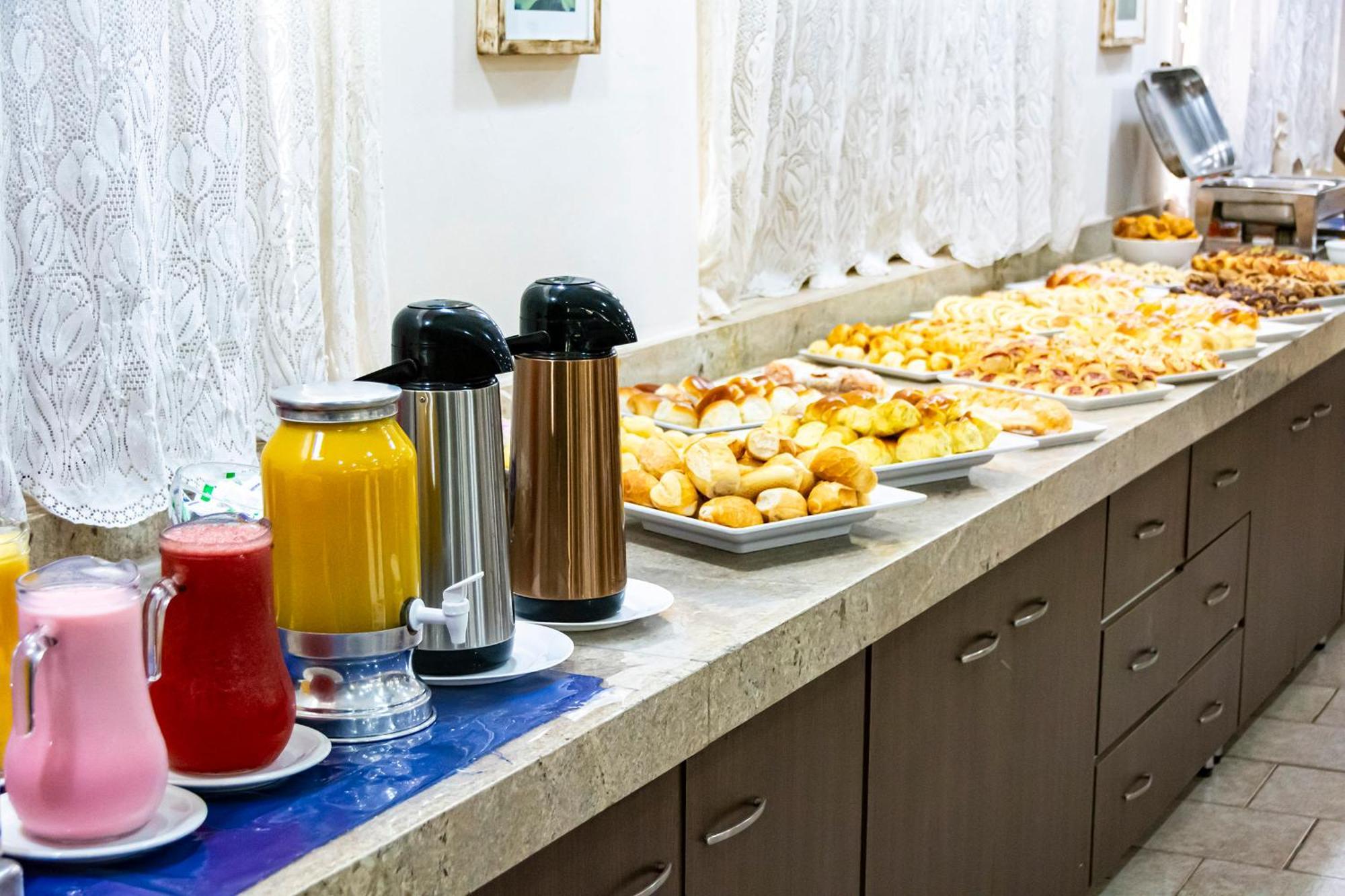 Hotel Excelsior Pocos de Caldas Ngoại thất bức ảnh