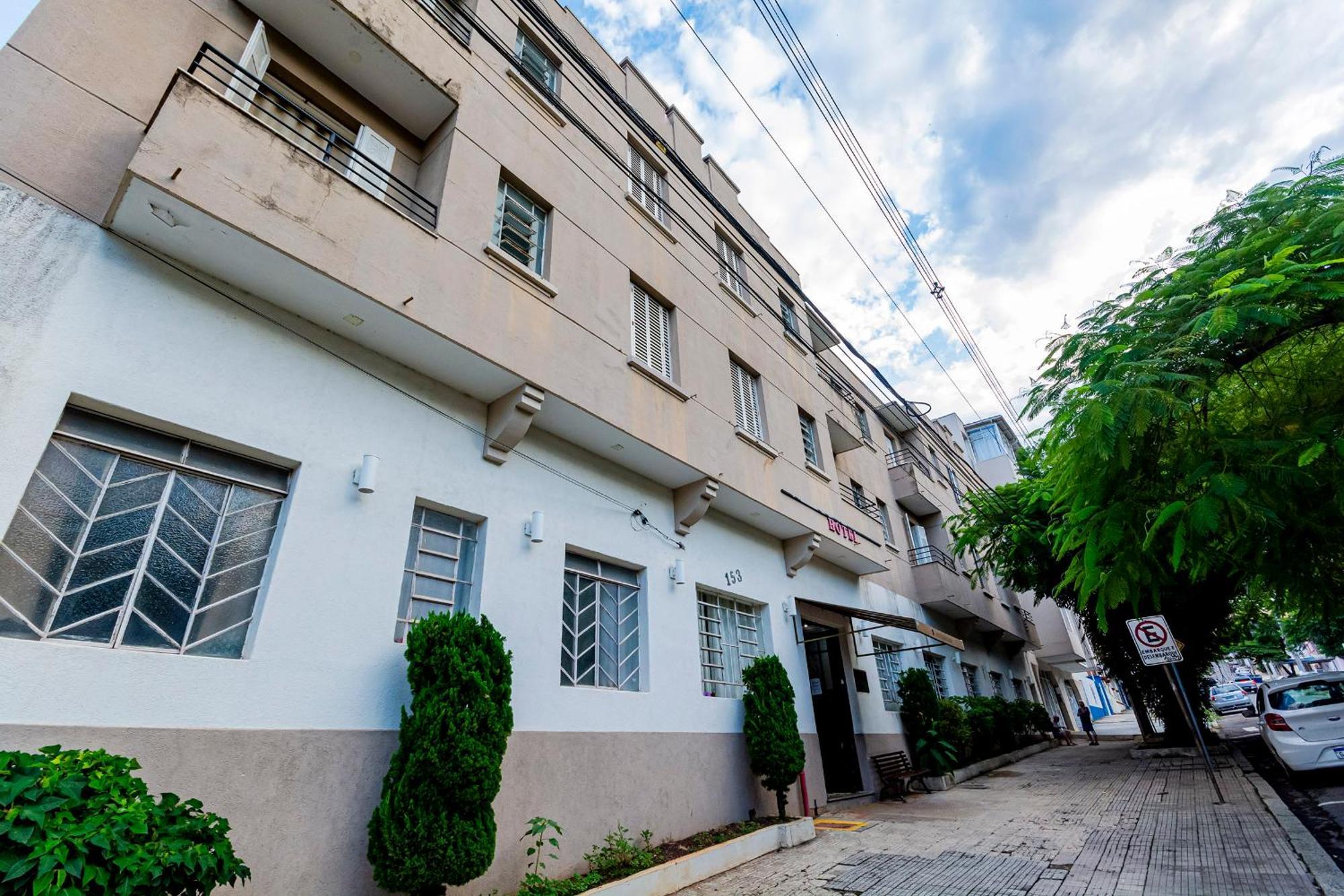 Hotel Excelsior Pocos de Caldas Ngoại thất bức ảnh