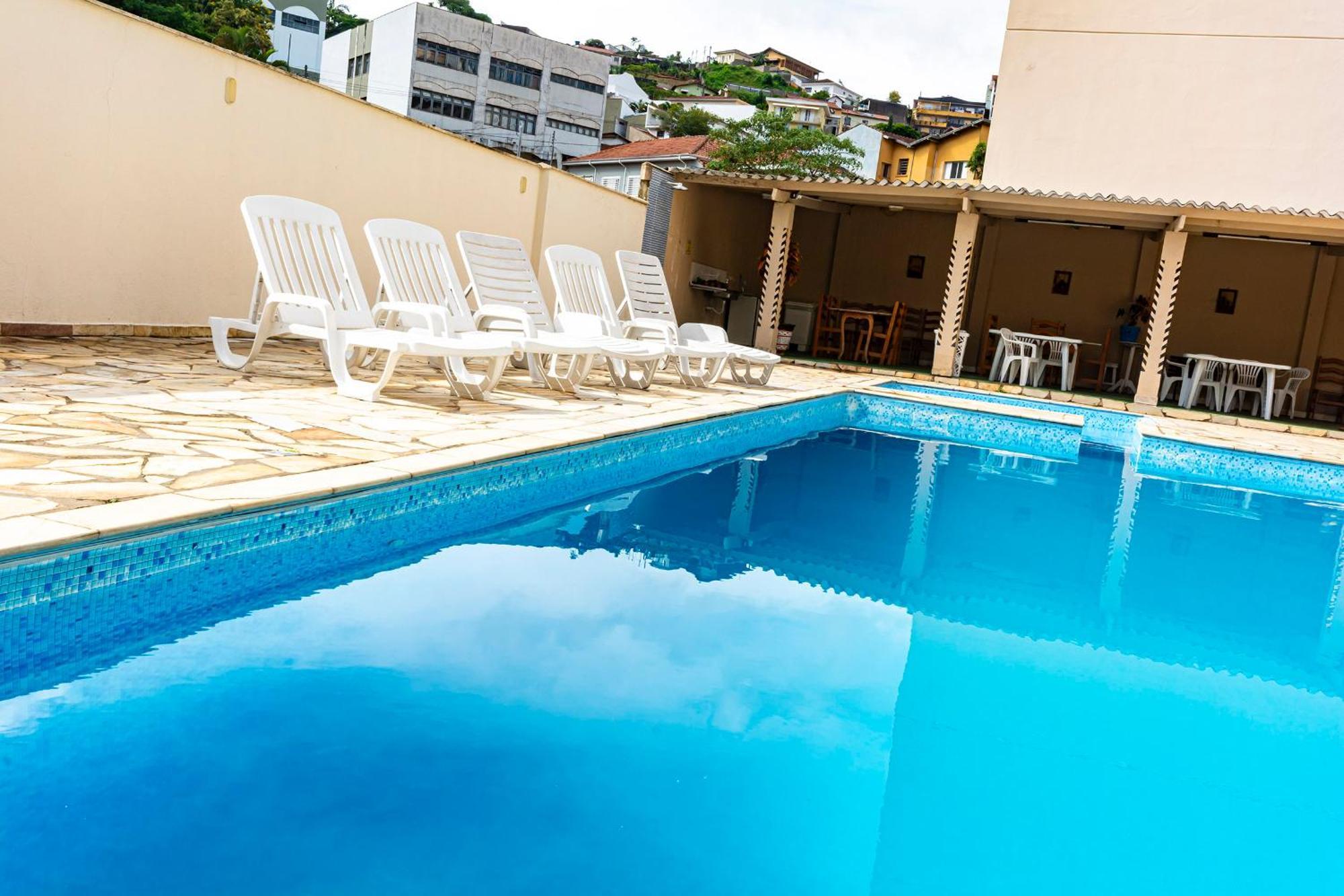 Hotel Excelsior Pocos de Caldas Ngoại thất bức ảnh