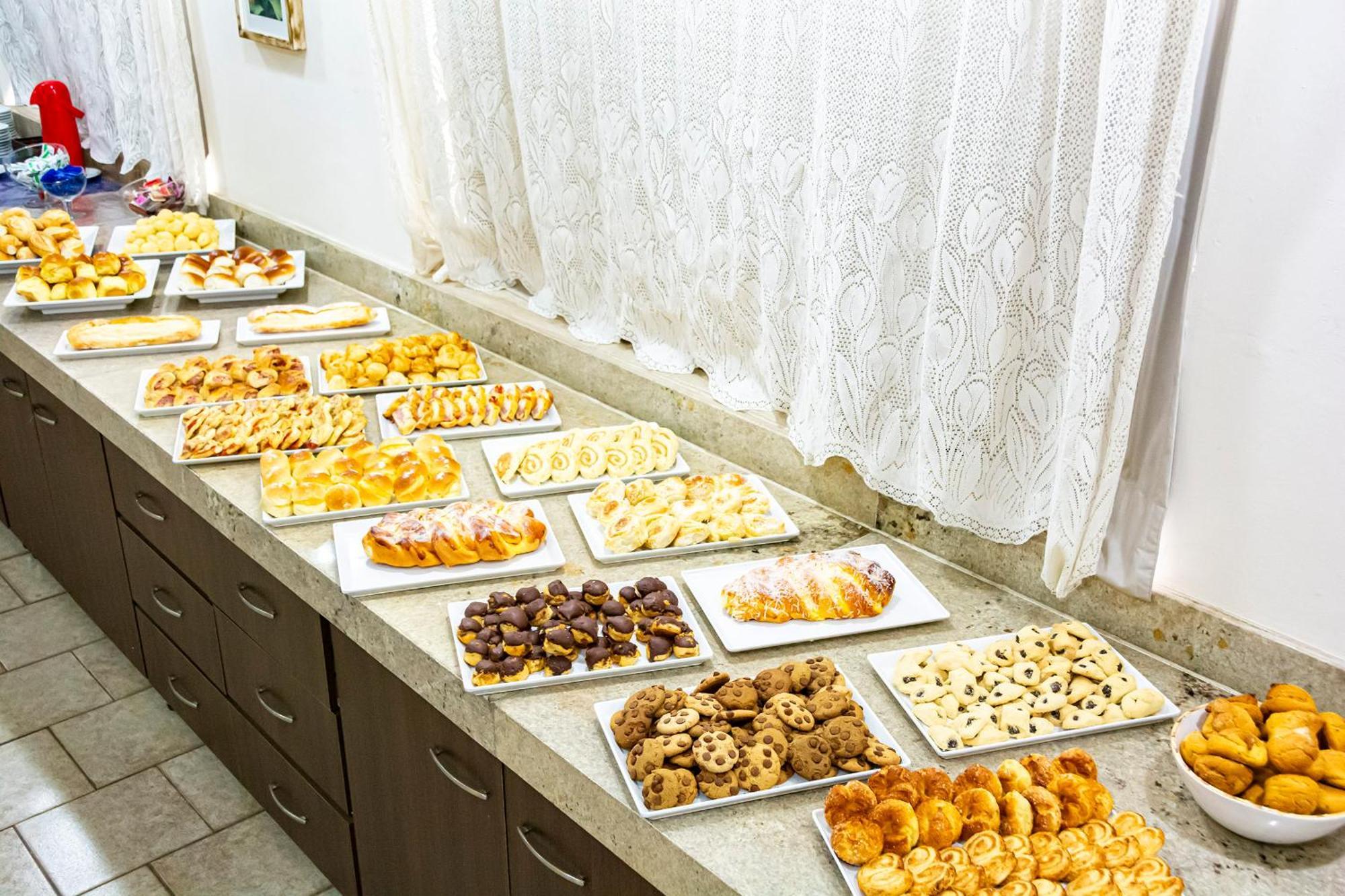 Hotel Excelsior Pocos de Caldas Ngoại thất bức ảnh