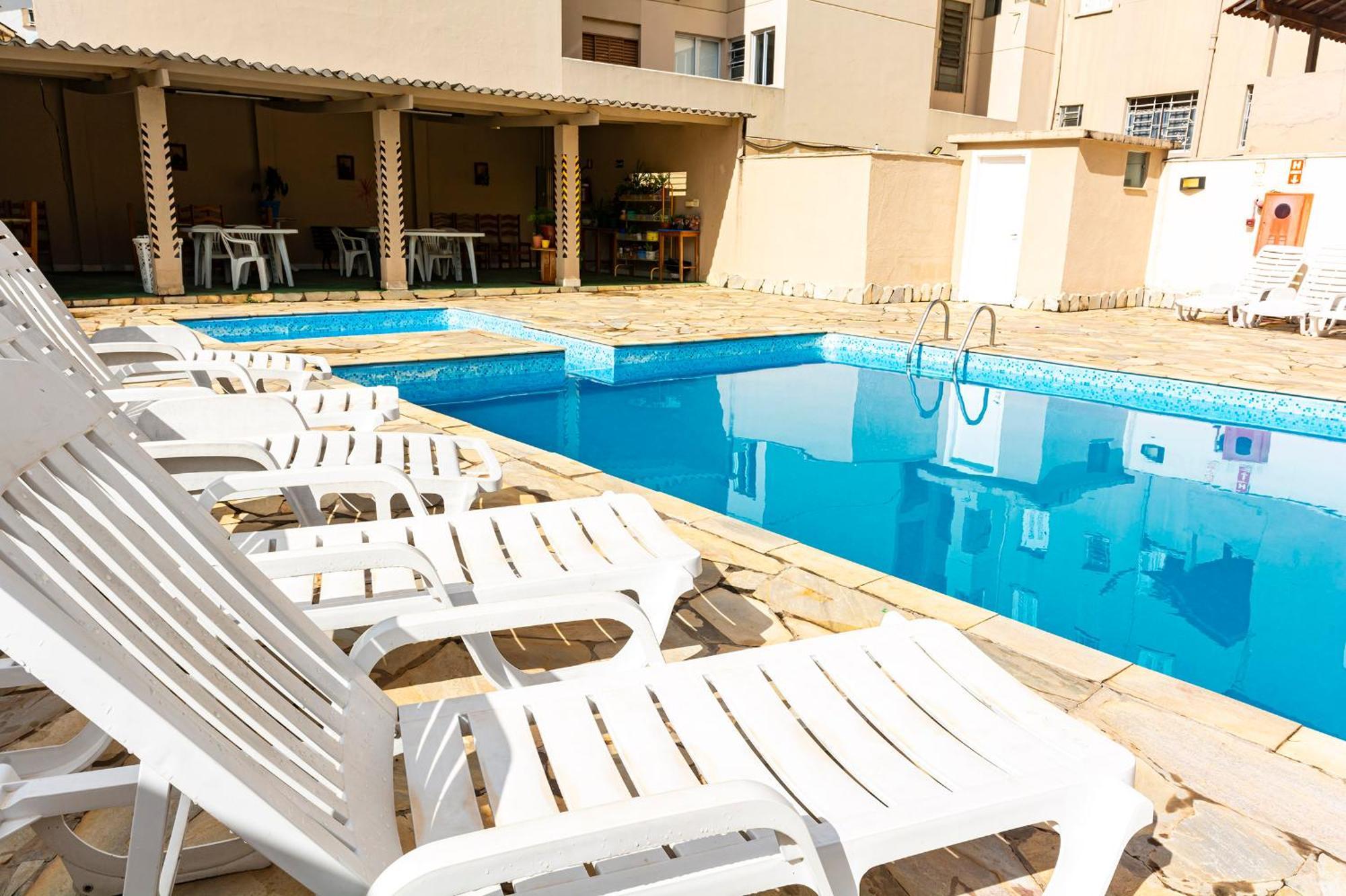 Hotel Excelsior Pocos de Caldas Ngoại thất bức ảnh