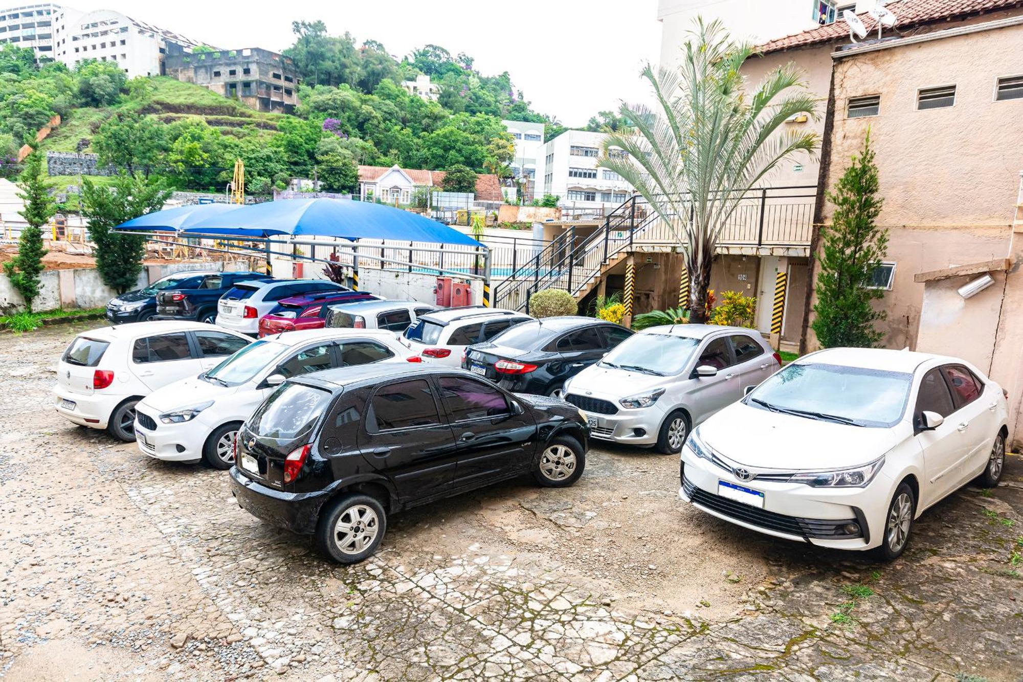 Hotel Excelsior Pocos de Caldas Ngoại thất bức ảnh