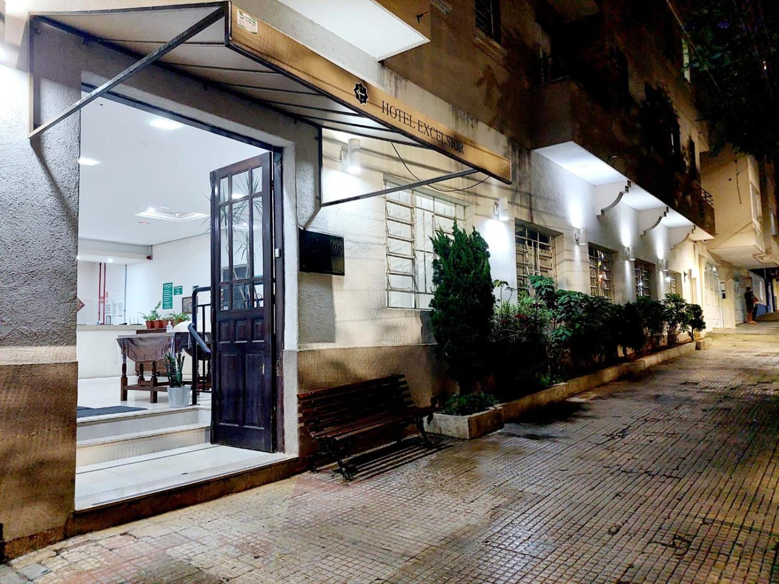 Hotel Excelsior Pocos de Caldas Ngoại thất bức ảnh