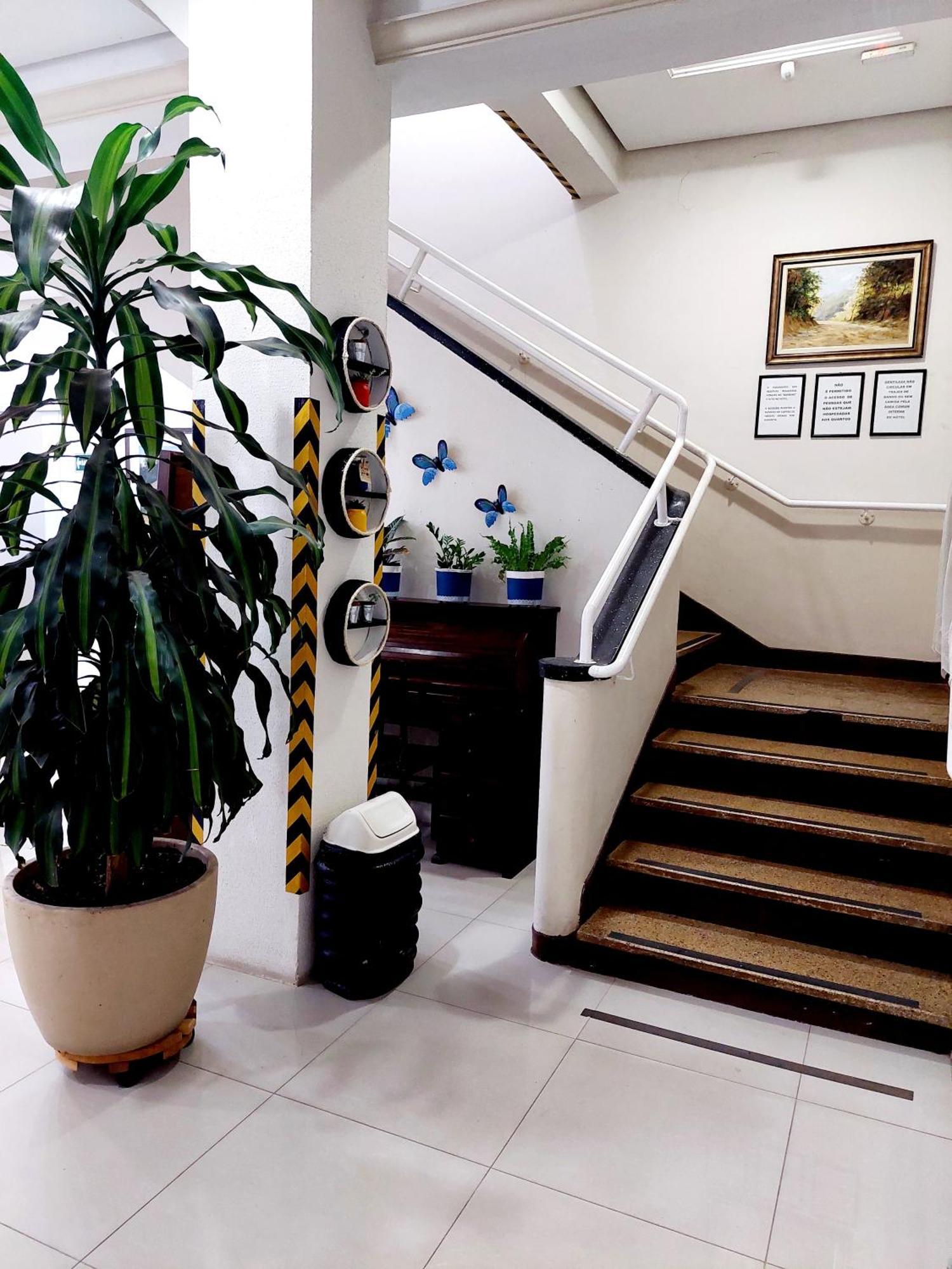 Hotel Excelsior Pocos de Caldas Ngoại thất bức ảnh
