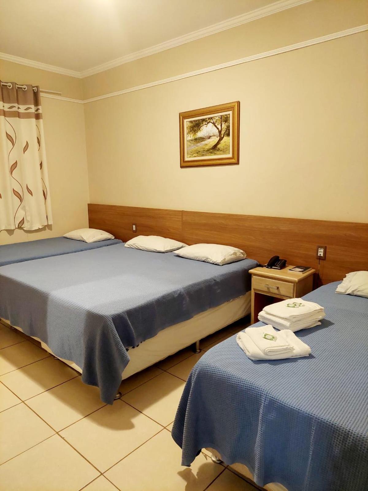 Hotel Excelsior Pocos de Caldas Ngoại thất bức ảnh