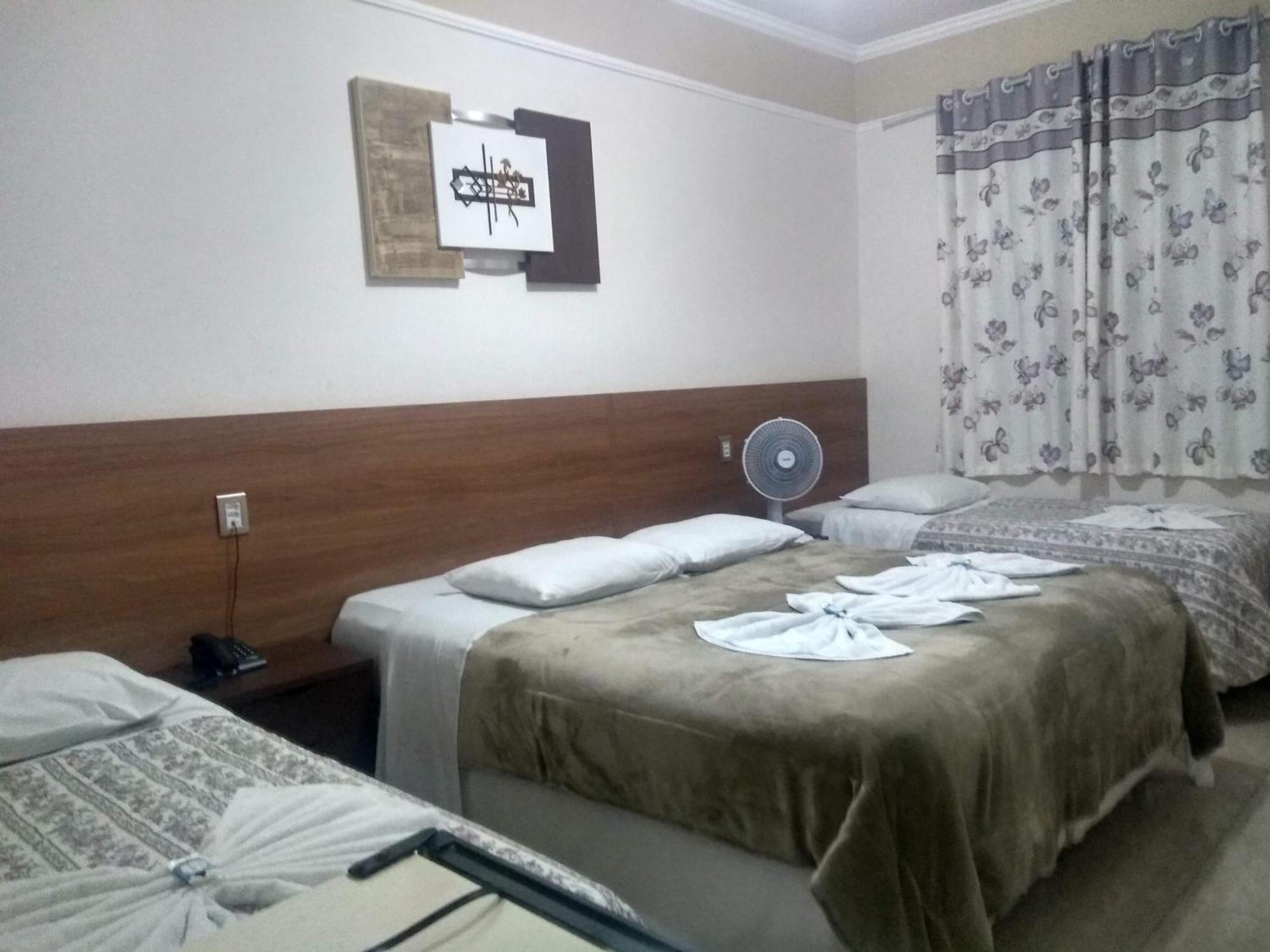 Hotel Excelsior Pocos de Caldas Ngoại thất bức ảnh